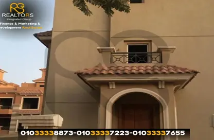 Villa - 3 Bedrooms - 4 Bathrooms for sale in Nyoum October - Northern Expansions - 6 October City - Giza