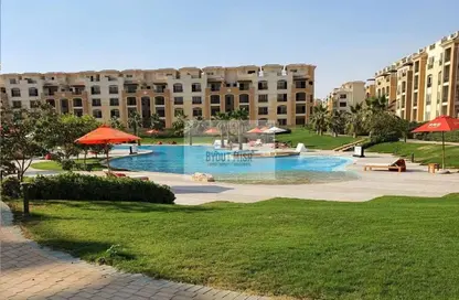 Apartment - 4 Bedrooms - 3 Bathrooms for sale in Stone Residence - 5th Settlement Compounds - The 5th Settlement - New Cairo City - Cairo