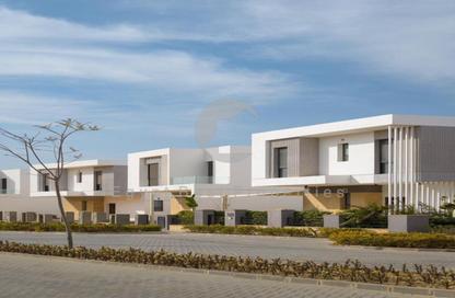Chalet - 4 Bedrooms - 4 Bathrooms for sale in Zed East - 5th Settlement Compounds - The 5th Settlement - New Cairo City - Cairo