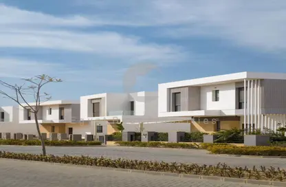 Chalet - 4 Bedrooms - 4 Bathrooms for sale in Zed East - 5th Settlement Compounds - The 5th Settlement - New Cairo City - Cairo