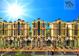 Apartment - 4 bedrooms for للبيع in El Safwa - New Smouha - Smouha - Hay Sharq - Alexandria