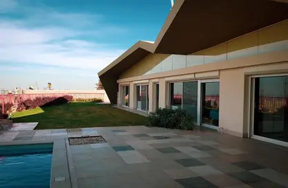 Villa - 5 Bedrooms - 4 Bathrooms for sale in IL Monte Galala - Al Ain Al Sokhna - Suez