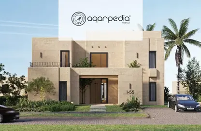 Chalet - 3 Bedrooms - 2 Bathrooms for sale in SAADA - Qesm Ad Dabaah - North Coast