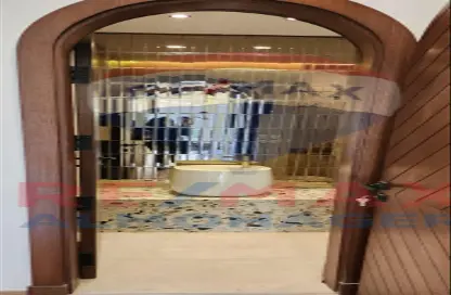Twin House - 4 Bedrooms - 6 Bathrooms for rent in Cairo Festival City - North Investors Area - New Cairo City - Cairo