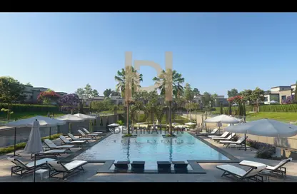 Townhouse - 4 Bedrooms - 3 Bathrooms for sale in Azzar 2 - 5th Settlement Compounds - The 5th Settlement - New Cairo City - Cairo