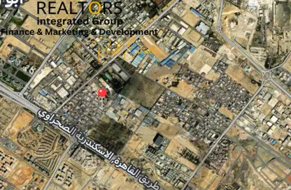 مصنع - استوديو - 1 حمام للبيع في ابو رواش - القاهرة