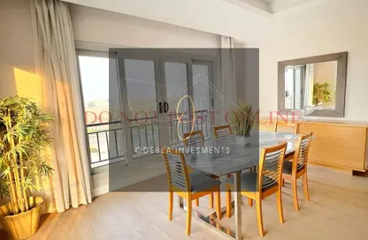 Apartment - 2 Bedrooms - 3 Bathrooms for rent in Cairo Festival City - North Investors Area - New Cairo City - Cairo