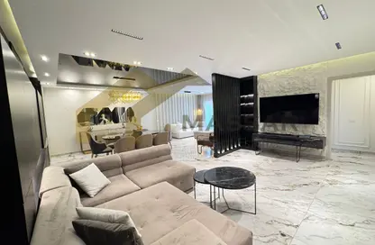 شقة - 2 غرف نوم - 3 حمامات للايجار في هايد بارك - مدينة القاهرة الجديدة - القاهرة