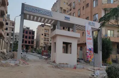 شقة - 3 غرف نوم - 2 حمامات للبيع في المستثمرين الشمالية - مدينة القاهرة الجديدة - القاهرة