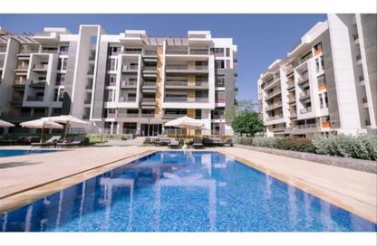Apartment - 2 Bedrooms - 2 Bathrooms for sale in The Icon Residence - 5th Settlement Compounds - The 5th Settlement - New Cairo City - Cairo