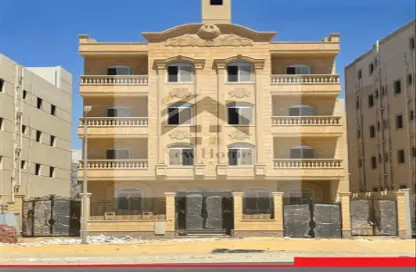 شقة - 3 غرف نوم - 2 حمامات للبيع في حى الاندلس - مدينة القاهرة الجديدة - القاهرة