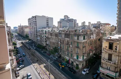 شقة - 3 غرف نوم - 2 حمامات للبيع في الأزاريطة - حي وسط - الاسكندرية