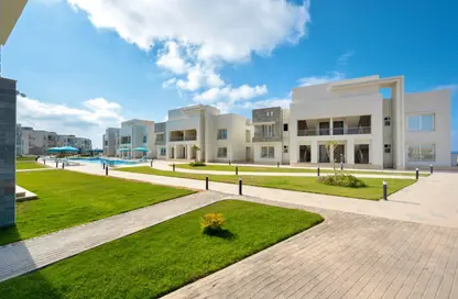 Chalet - 3 Bedrooms - 3 Bathrooms for sale in Sea View - Ras Al Hekma - North Coast