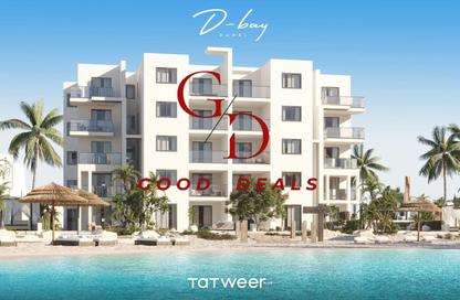 Chalet - 3 Bedrooms - 2 Bathrooms for sale in D-Bay - Qesm Ad Dabaah - North Coast