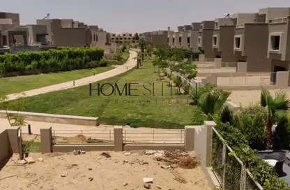 Townhouse - 3 Bedrooms - 4 Bathrooms for sale in Palm Hills Kattameya - El Katameya Compounds - El Katameya - New Cairo City - Cairo