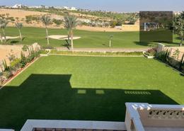 Villa - 8 bedrooms - 8 bathrooms for للبيع in Palm Hills Golf Views - Cairo Alexandria Desert Road - 6 October City - Giza