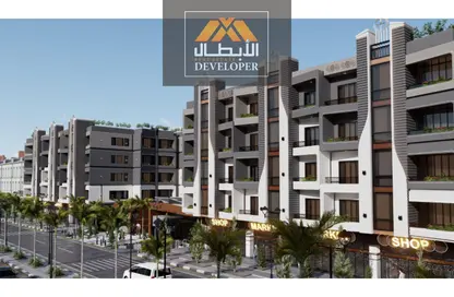 شقة - غرفة نوم - 1 حمام للبيع في ذا جراند - منتجعات الغردقة - الغردقة - محافظة البحر الاحمر