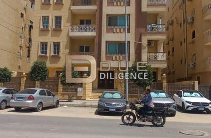 شقة - 3 غرف نوم - 3 حمامات للبيع في عمارات البنفسج - البنفسج - مدينة القاهرة الجديدة - القاهرة