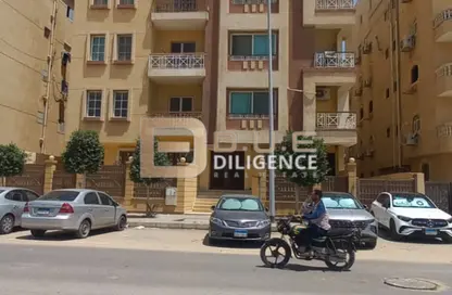 Apartment - 3 Bedrooms - 3 Bathrooms for sale in El Banafseg Apartment Buildings - El Banafseg - New Cairo City - Cairo