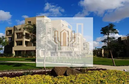 Apartment - 2 Bedrooms - 1 Bathroom for sale in Palm Parks   Palm Hills - South Dahshur Link - 6 October City - Giza