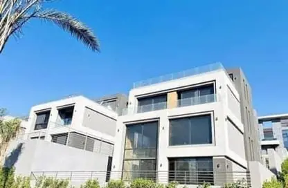 فيلا - 4 غرف نوم - 5 حمامات للبيع في مدينة الباتيو - كمبوندات التجمع الخامس - التجمع الخامس - مدينة القاهرة الجديدة - القاهرة