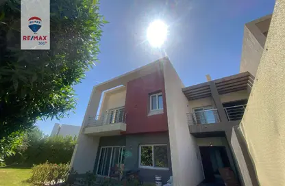 Townhouse - 4 Bedrooms - 4 Bathrooms for rent in Madinaty - Cairo