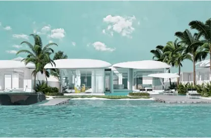 Villa - 5 Bedrooms - 5 Bathrooms for sale in Ogami - Ras Al Hekma - North Coast