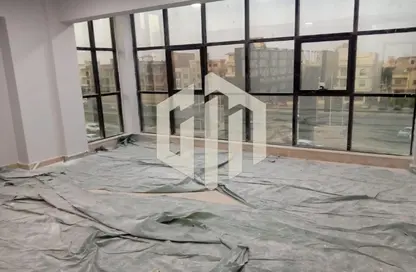 Office Space - Studio - 2 Bathrooms for rent in 90 Street - The 5th Settlement - New Cairo City - Cairo