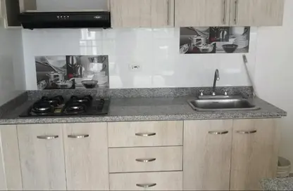 شقة - 2 غرف نوم - 1 حمام للايجار في مدينتي - القاهرة