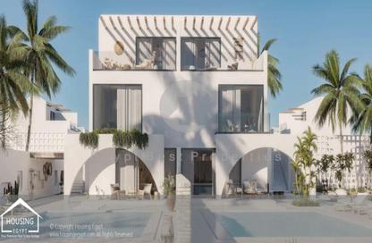 Villa - 3 Bedrooms - 4 Bathrooms for sale in Salt - Ras Al Hekma - North Coast