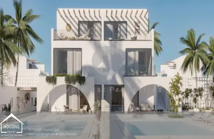 Villa - 3 Bedrooms - 4 Bathrooms for sale in Salt - Ras Al Hekma - North Coast