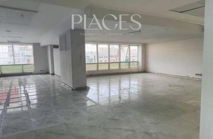 Office Space - Studio - 2 Bathrooms for rent in One Ninety Mall - South Teseen St. - The 5th Settlement - New Cairo City - Cairo