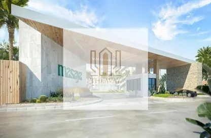 Chalet - 2 Bedrooms - 1 Bathroom for sale in Masaya - Sidi Abdel Rahman - North Coast