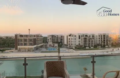 شاليه - 3 غرف نوم - 3 حمامات للبيع في مراسي - سيدي عبد الرحمن - الساحل الشمالي