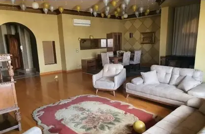 Apartment - 3 Bedrooms - 3 Bathrooms for rent in Orouba Axis - Area A - Ganoob El Acadimia - New Cairo City - Cairo