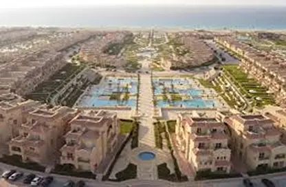 Chalet - 3 Bedrooms - 3 Bathrooms for sale in La Vista Bay - La Vista - Qesm Ad Dabaah - North Coast