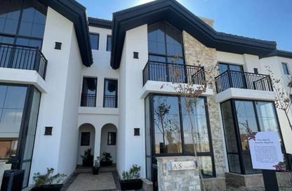Townhouse - 3 Bedrooms - 4 Bathrooms for sale in The MarQ - 5th Settlement Compounds - The 5th Settlement - New Cairo City - Cairo