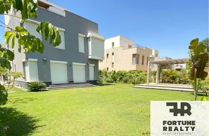 Villa - 4 Bedrooms - 4 Bathrooms for rent in Villette - 5th Settlement Compounds - The 5th Settlement - New Cairo City - Cairo Villa - 4 Bedrooms - 4 Bathrooms for rent in Villette - 5th Settlement Compounds - The 5th Settlement - New Cairo City - Cairo