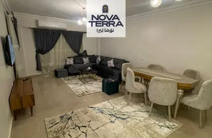 Apartment - 3 Bedrooms - 2 Bathrooms for rent in Janna 2 - Sheikh Zayed Compounds - Sheikh Zayed City - Giza