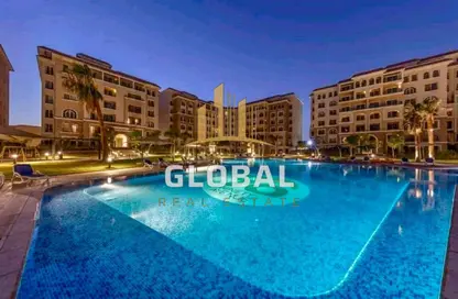 Apartment - 2 Bedrooms - 3 Bathrooms for rent in 90 Avenue - South Investors Area - New Cairo City - Cairo
