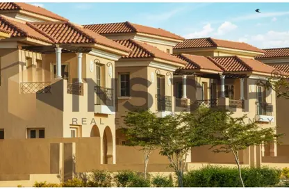 Townhouse - 3 Bedrooms - 4 Bathrooms for sale in Hyde Park - 5th Settlement Compounds - The 5th Settlement - New Cairo City - Cairo