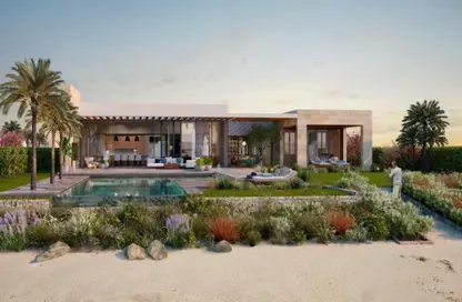 Villa - 4 Bedrooms - 4 Bathrooms for sale in Silver Sands - Qesm Marsa Matrouh - North Coast