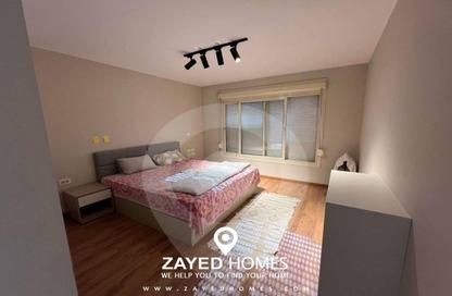 شقة - غرفة نوم - 2 حمامات للايجار في نيو جيزة - طريق مصر اسكندرية الصحراوي - مدينة 6 أكتوبر - الجيزة