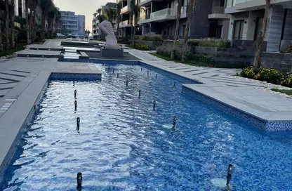 Apartment - 3 Bedrooms - 3 Bathrooms for sale in El Patio Oro - 5th Settlement Compounds - The 5th Settlement - New Cairo City - Cairo