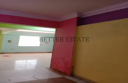 دوبلكس - 5 غرف نوم - 3 حمامات للايجار في عمارات النرجس - النرجس - مدينة القاهرة الجديدة - القاهرة