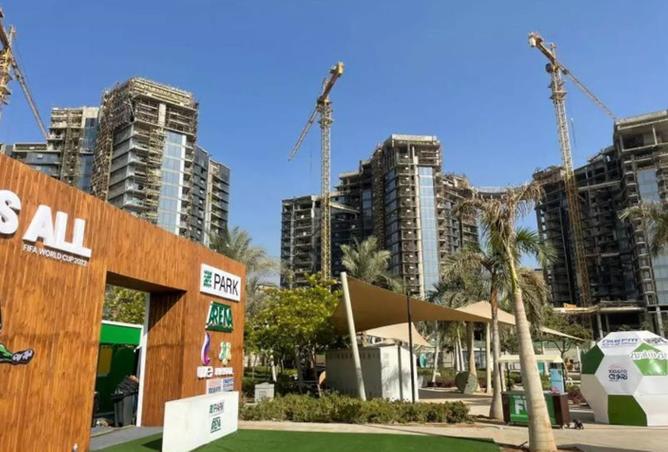 Apartment - 3 Bedrooms - 3 Bathrooms for sale in Park Side Residence - Zed Towers - Sheikh Zayed Compounds - Sheikh Zayed City - Giza