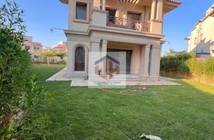 Villa - 4 Bedrooms - 4 Bathrooms for sale in Madinaty - Cairo