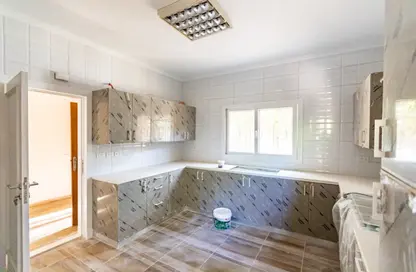 Twin House - 7 Bedrooms - 7 Bathrooms for rent in Al Karma 2 - 5th District - Sheikh Zayed City - Giza