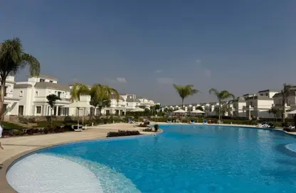 Townhouse - 3 Bedrooms - 4 Bathrooms for sale in Mountain View 4 - 6 October Compounds - 6 October City - Giza