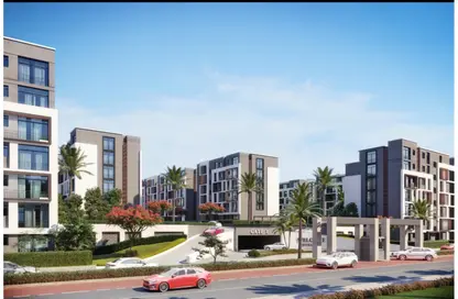 Townhouse - 3 Bedrooms - 2 Bathrooms for sale in Taj City - 5th Settlement Compounds - The 5th Settlement - New Cairo City - Cairo